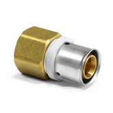 Hakatherm Átmenet BM 16-1/2"